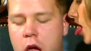 Gina Colany In My Best Friend Helped Me For The First Anal