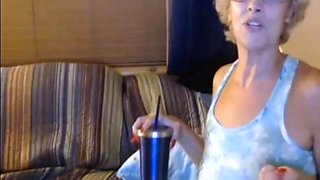 55-Year-Old British Mature Adult Webcam Show