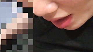 Asian Granny Belly & Cuckold Bwc