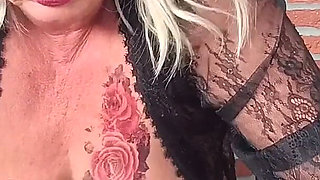 Doggy Fucked and Condom Sucked Out