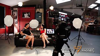 Wolf Wagner Com - threesome trailer