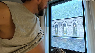 Older Woman Loses Her Virginity to Big Welsh Bloke