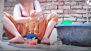 Cute Soft Hot Sexy Video Village Hot Girl Bathing