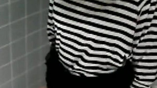 Stuck up Older Women - Toilet Masturbation Collection of 25 - Ep09