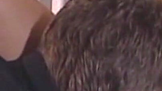 Retro Fuck with Real Orgasm