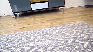 Busty Latina teen stepsis lets perv fuck