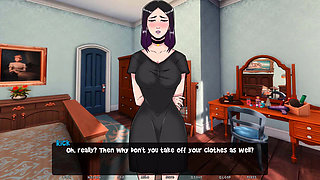 Dawn of Malice: horny girl wants to be fucked hard ep 35