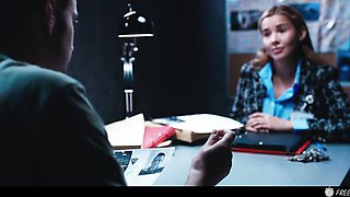 Stops time sex with fiery Sam Bourne and Agatha Vega from Freeze