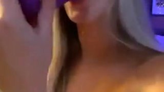 tanababyxo deepthroating vibro