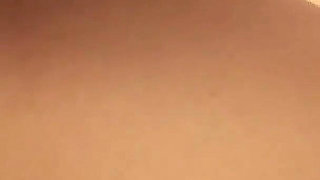 Threesome Japan fuck with hairy pussy and step dad