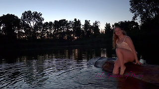 Once Again, You Encounter a Water Temptress
