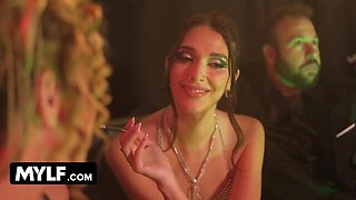 Ideal Kayla Paige and Chad White's mylf smut