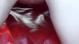 German Gangbang - Shy Girl Fucked by Old Men