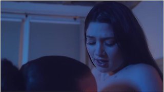 Hot Teen Latina Gets Hard Rough Sex - Alyx Star - Brad Newman