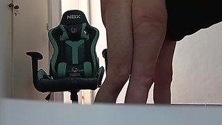 Mature Argentinian Amateur Cheats on Her Husband