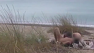 French Teacher Slut Blowjob Amateur on Nude Beach Public Front Stranger with Cumshot - Misscreamy