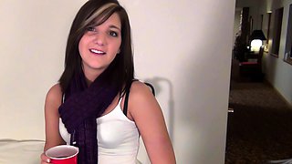 Small Town Iowa Girl Joins A Sorority And Gets Hazed