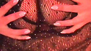 Saraboom - Shows off Her Huge Ass and Wet Pussy in Bed, Getting Ready Before the Hard Fucking That’s Going to Destroy Her