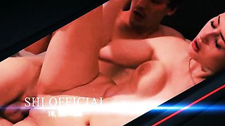 Beauteous girlfriend's hardcore scene