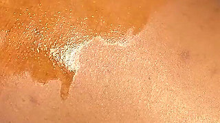 Small Puss and Soft Bitch Blacking Lesbian Sex Adventure
