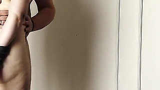 Amateur Wife Tied up Gives Blowjob After Having Fer Pussy Licked and Fucked