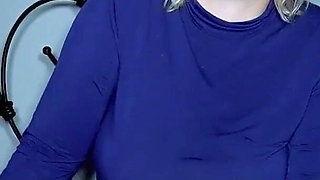 Annie Archer Curvy Blonde Coed Sloppy Rimjob Deep Anal Passion Heat!