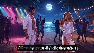 Goa Mein Angrez Ki Chudayi Hindi