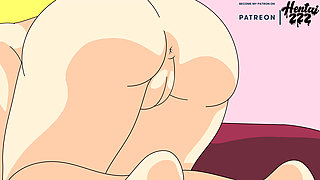 AMERICAN DAD FRANCINE FUCKS GLENN FAMILY GUY PORN