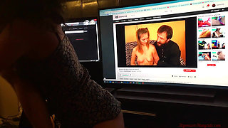 Two of My Friends Cum Over to Have a Threesome! - Verified Amateur Anal