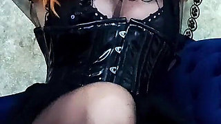 Pantyhose Domination