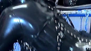 Gas Mask Orgy: Seven Rubber Perverts Unleasheds