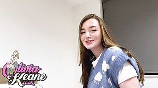 Olivia's british amateur xxx