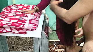 Indian Desi College Girl Doggy Style Hard Fucking Video