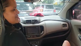 Petite Teen Paty Bumbum Shows Her Tiny Pussy at the Mall - Lesbian Outdoor Fun