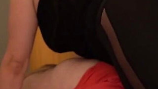 Facesitting in a Hotelroom and CBT