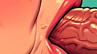 Granny Messy Blowjobs Art