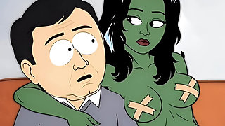 I Fucked My Neighbor Girl Intergalactic Slut and Fell in Love