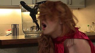 Hottest Redheads Scene 1 Redhead Masseuse Enjoys Her Work and Sex with Her Client