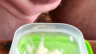 Xtreme Cum Drinking