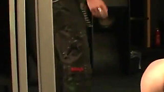 Submissive and enslaved