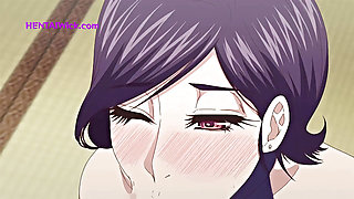 Busty Stepmom is so Beautiful that I can't Resist - Exclusiv Hentai Anime - ENG SUB