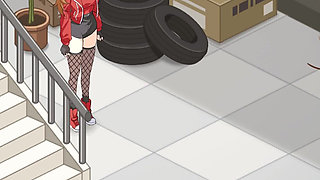 Sex, Secrets & Used Tech Gameplay Part 5 - Cleanup Activity with Clara