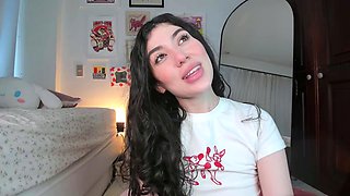 Fetish webcam teen hairy pussy panties