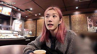 Small titted babe toys her pussy on webcam