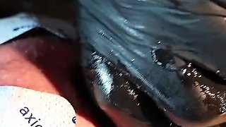 Test of Balls Resistance: CBT, Urethra, and Handjob - Mistress Julia
