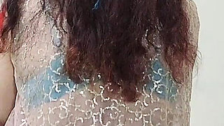 Asian Muslim Girlfriend Standing Analsex Doggystyle, Desi Indian Teen Romantic Anal Fucking XXX