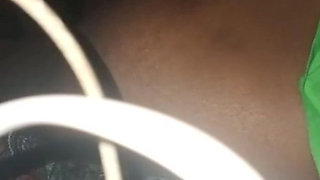 Yangzi's Pussy Squirts After Being Fucked by Her Lover Who Is Her Stepfather