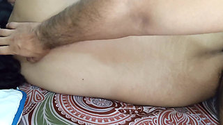 After the Shower Enjoy with Wife - 02