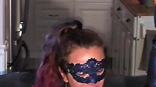 Booty, Boobs, Big Dick and BDSM W/ Polyjswitch and Anastasia