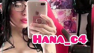 Leann amateur beautiful brunette with big boobs